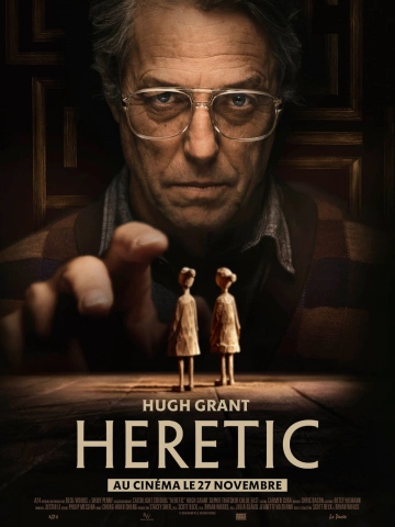 Heretic  [WEB-DL 1080p] - MULTI (FRENCH)