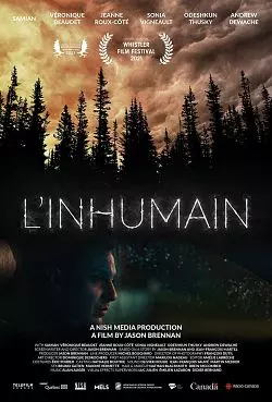 L'Inhumain [HDRIP] - FRENCH