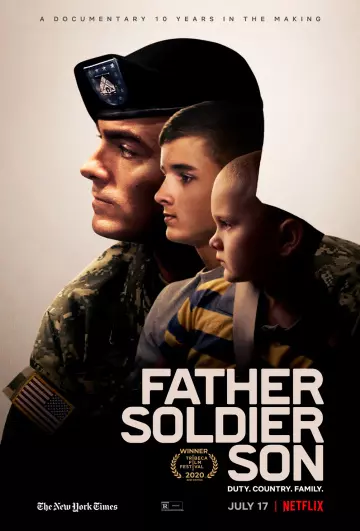 Father Soldier Son  [WEB-DL 1080p] - MULTI (FRENCH)