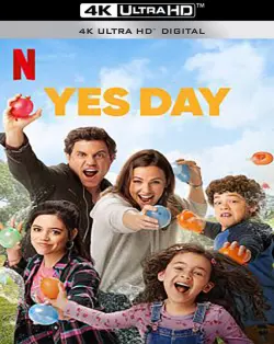 Yes Day  [WEB-DL 4K] - MULTI (FRENCH)