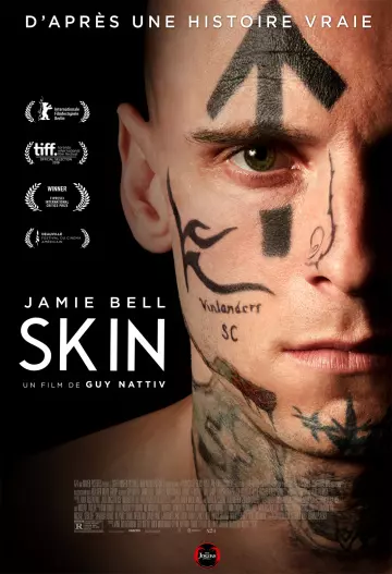 Skin  [BDRIP] - VOSTFR