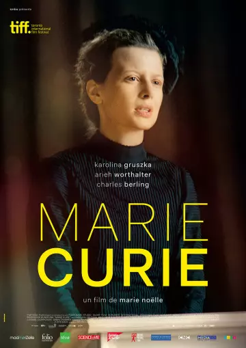 Marie Curie  [BRRIP] - FRENCH