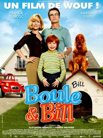 Boule & Bill  [HDLIGHT 1080p] - FRENCH