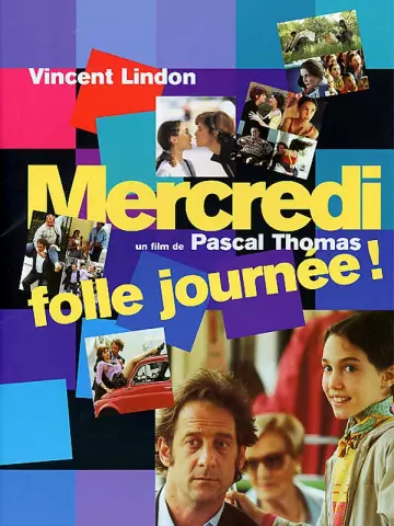 Mercredi, folle journée !  [DVDRIP] - TRUEFRENCH