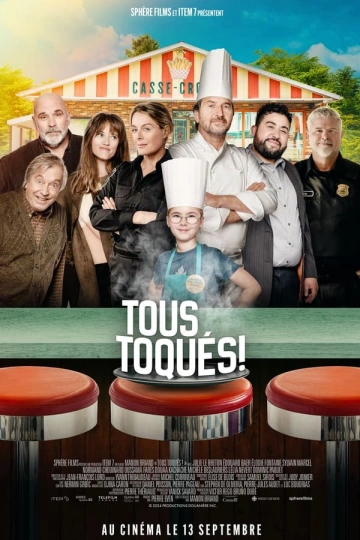 Tous toqués!  [WEBRIP 720p] - FRENCH