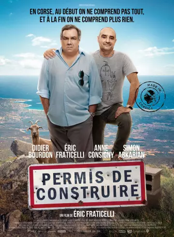 Permis de construire  [WEB-DL 1080p] - FRENCH