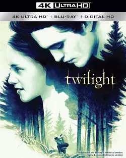 Twilight - Chapitre 1 : fascination  [BLURAY REMUX 4K] - MULTI (TRUEFRENCH)