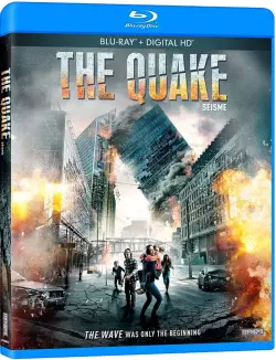 The Quake  [BLU-RAY 1080p] - MULTI (FRENCH)