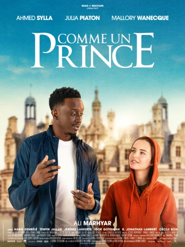 Comme un prince  [HDRIP] - FRENCH