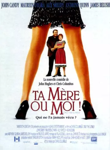 Ta mère ou moi ! [DVDRIP] - FRENCH