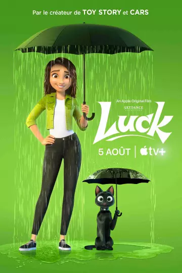 Luck  [WEB-DL 1080p] - MULTI (TRUEFRENCH)