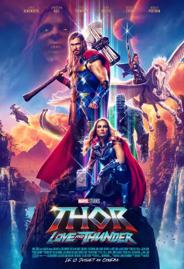 Thor: Love And Thunder  [WEB-DL 720p] - TRUEFRENCH