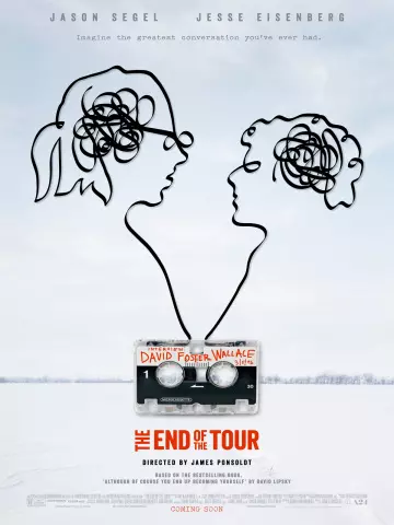 End of the Tour  [BDRIP] - FRENCH