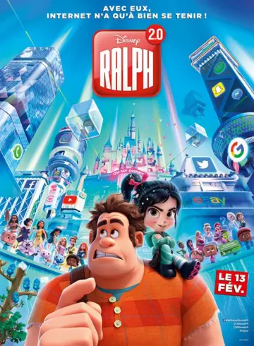 Ralph 2.0 [HDRIP] - FRENCH