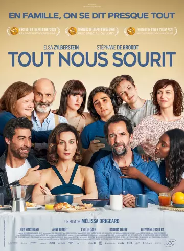 Tout nous sourit [WEB-DL 720p] - FRENCH