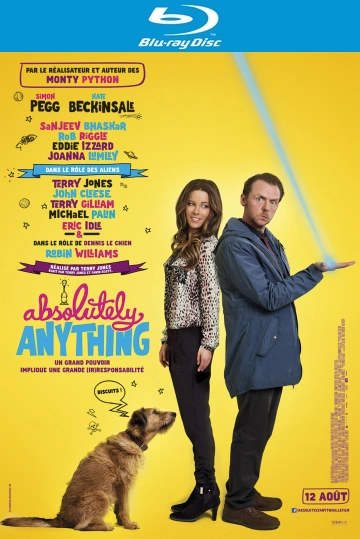 Absolutely Anything  [HDLIGHT 1080p] - MULTI (TRUEFRENCH)