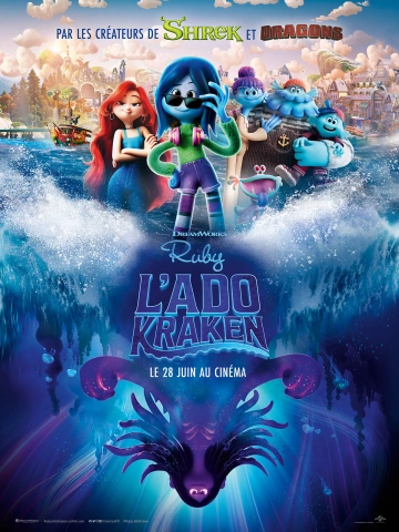 Ruby, l'ado Kraken  [WEB-DL 1080p] - MULTI (TRUEFRENCH)