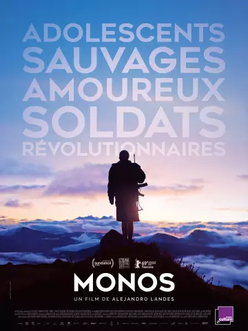 Monos [WEBRIP] - VOSTFR