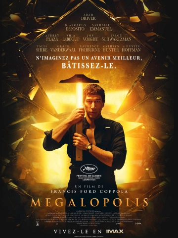 Megalopolis [WEB-DL 1080p] - VOSTFR