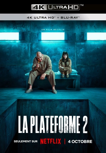 La Plateforme 2  [WEBRIP 4K] - MULTI (FRENCH)