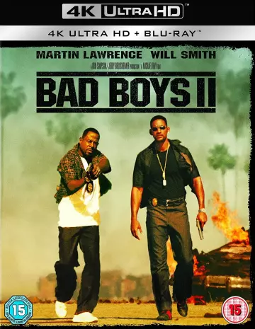 Bad Boys II [4K LIGHT] - MULTI (TRUEFRENCH)