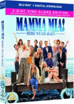 Mamma Mia! Here We Go Again  [HDLIGHT 720p] - TRUEFRENCH