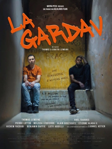 La Gardav [WEBRIP 720p] - FRENCH