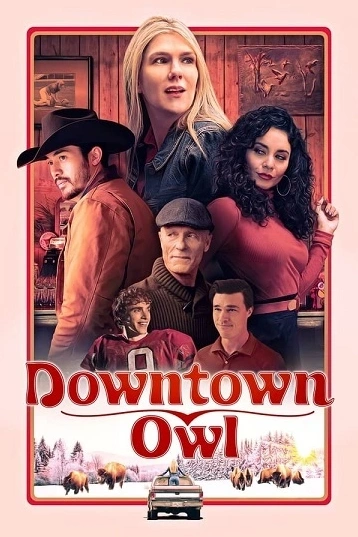 Downtown Owl [HDRIP] - FRENCH