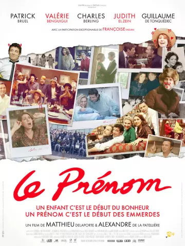 Le Prénom  [HDLIGHT 1080p] - FRENCH