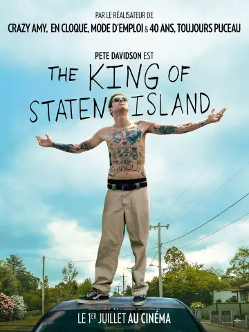 The King Of Staten Island  [WEBRIP] - VO