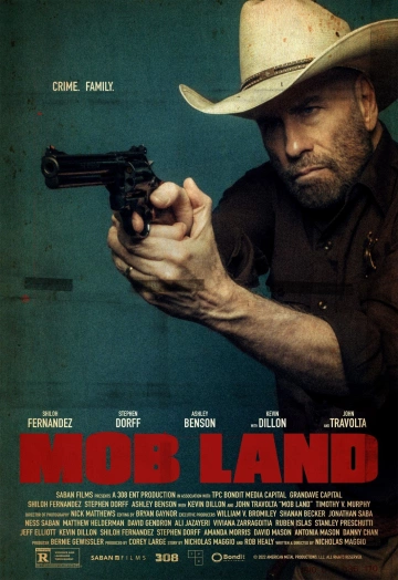 Mob Land [WEB-DL 720p] - VOSTFR