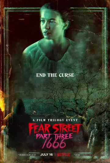 Fear Street: 1666  [WEB-DL 720p] - FRENCH