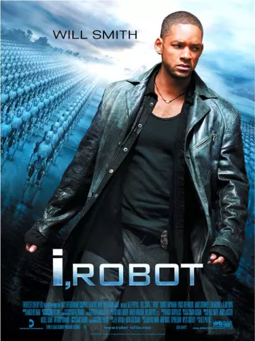 I, Robot [DVDRIP] - TRUEFRENCH