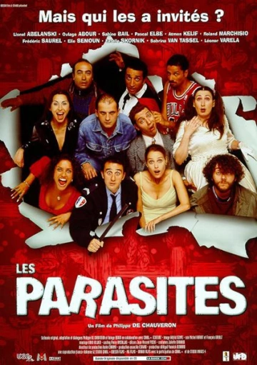 Les Parasites  [WEBRIP 1080p] - FRENCH