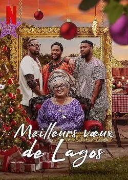 Meilleurs voeux de Lagos [HDRIP] - FRENCH