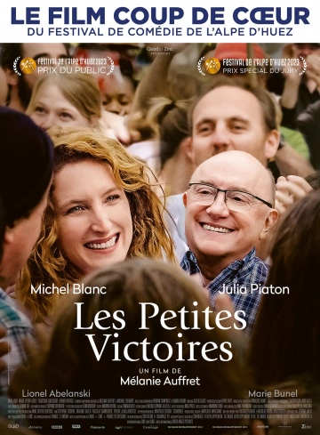 Les Petites victoires  [WEB-DL 720p] - FRENCH