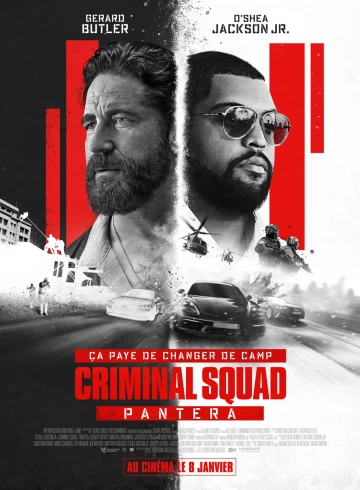 Criminal Squad : Pantera  [WEBRIP] - FRENCH