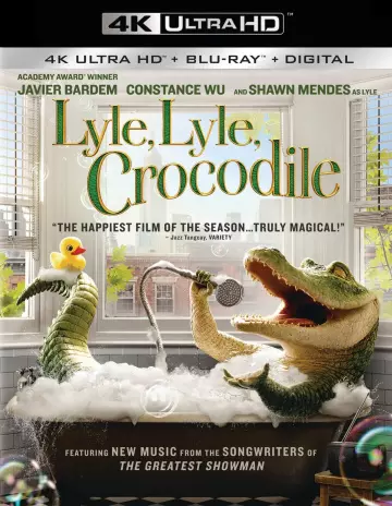 Enzo le Croco [WEB-DL 4K] - FRENCH