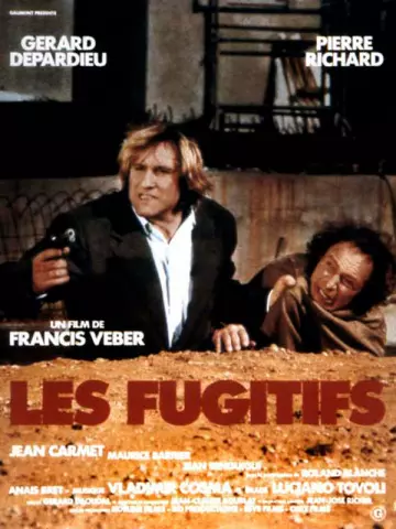 Les Fugitifs  [HDLIGHT 1080p] - FRENCH