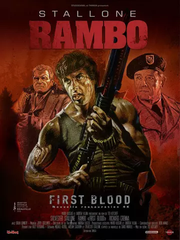 Rambo [BLU-RAY 1080p] - MULTI (TRUEFRENCH)