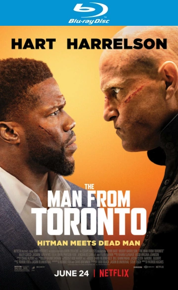 The Man from Toronto [BLU-RAY 1080p] - MULTI (TRUEFRENCH)