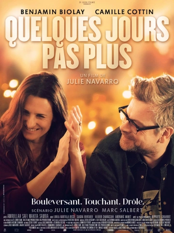 Quelques jours pas plus [WEBRIP] - FRENCH