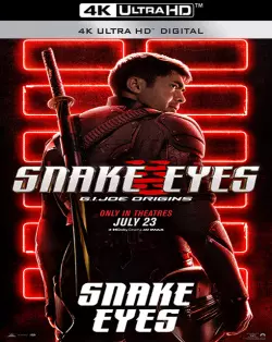 Snake Eyes [WEB-DL 4K] - MULTI (FRENCH)