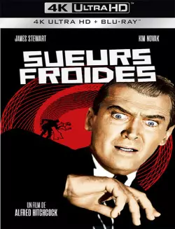 Sueurs froides  [BLURAY REMUX 4K] - MULTI (FRENCH)