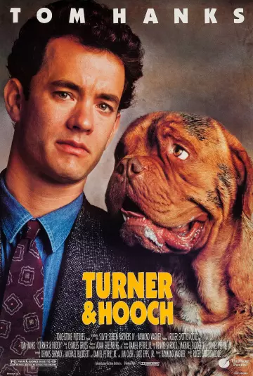 Turner & Hooch [BDRIP] - TRUEFRENCH