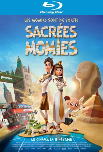 Sacrées momies [BLU-RAY 1080p] - MULTI (FRENCH)