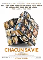 Chacun sa vie [HDrip Xvid] - FRENCH