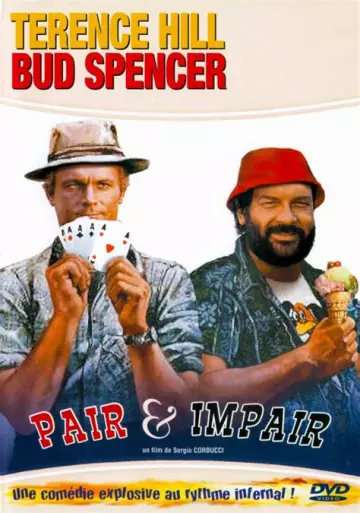 Pair et impair [BDRIP] - FRENCH