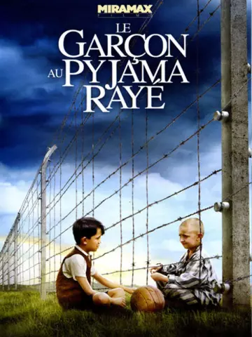 Le Garçon au pyjama rayé  [BRRIP] - FRENCH