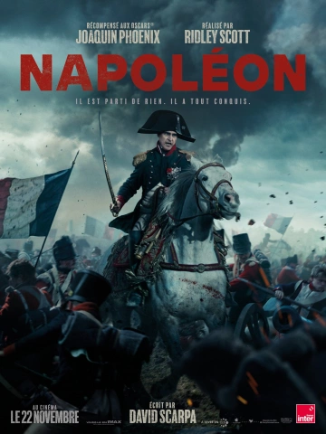 Napoléon  [WEBRIP 720p] - TRUEFRENCH